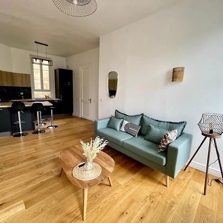 Superbe Appartement Neuf - Place Pey Berland Bordeaux Exteriér fotografie